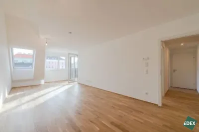 Moderne 3-Zimmer-Wohnung mit Balkon in 1050 Wien – Bild 3