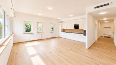 3-Zimmer-Wohnung mieten in Klagenfurt – 90 m², € 1.898 – Bild 2 von 12