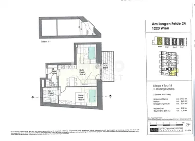 2-Zimmer-Wohnung kaufen in Wien – 57,17 m², € 437.490 – Bild 7 von 8