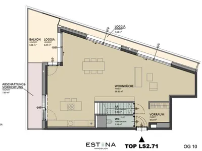 4-Zimmer-Wohnung kaufen in Wien – 161,5 m², € 1.498.000 – Bild 18 von 19