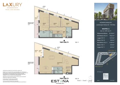 4-Zimmer-Wohnung kaufen in Wien – 161,5 m², € 1.498.000 – Bild 17 von 19