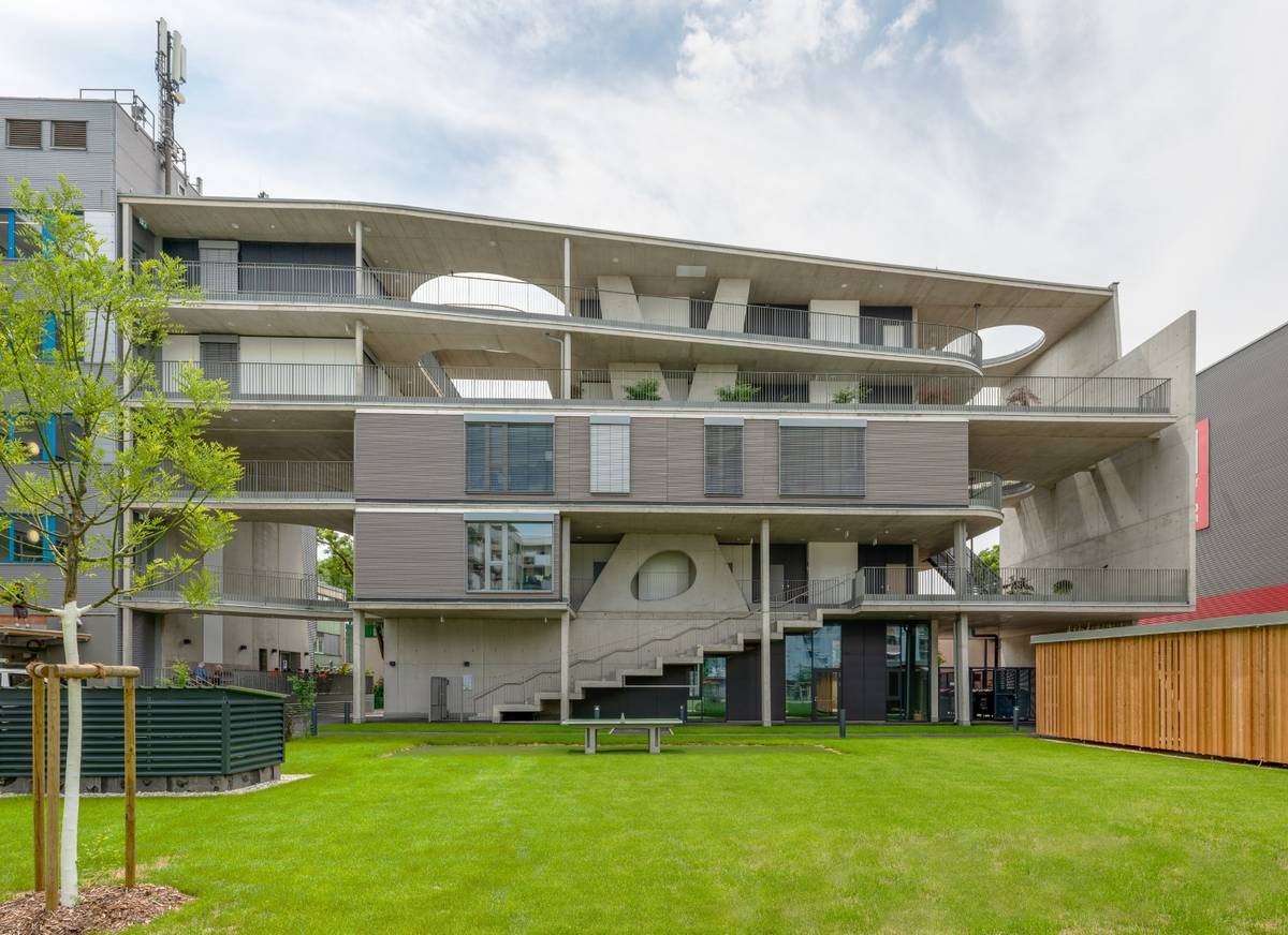 YOUNG & URBAN LIVING - Miete - 3 Zimmer – pohled 2