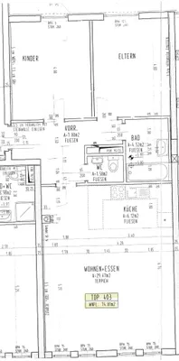 3-Zimmer-Wohnung mieten in Krems an der Donau – 74 m², € 1.150 – Bild 6 von 6