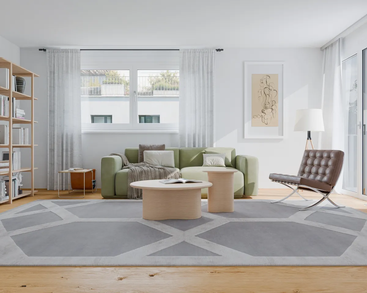 Wohnung – Wien, Neu-Erlaa, Katastralgemeinde Erlaa - Ansicht 2