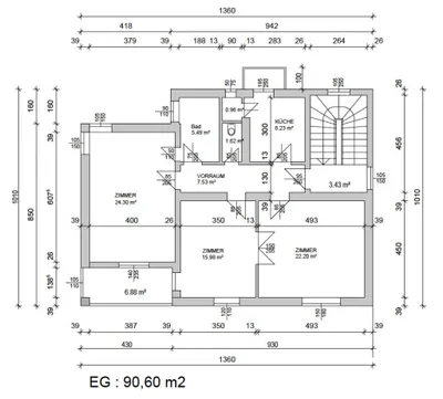 Gewerbeimmobilie kaufen in Graz – 284,25 m², € 670.000 – Bild 7 von 13