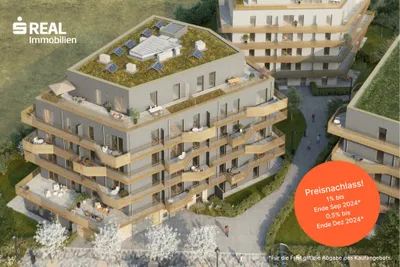 Immobilie kaufen in Wien – 45,05 m², € 250.600 – Bild 1 von 14
