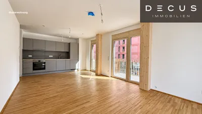 | PALAIS ROSE | BAUFELD 1 | MIETE | BEZUGSBEREIT AB 1.NOVEMBER 2026 | VILLAGE IM DRITTEN