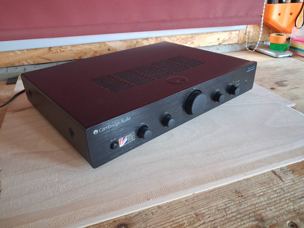 Used Cambridge Audio Topaz AM5 Integrated amplifiers for Sale