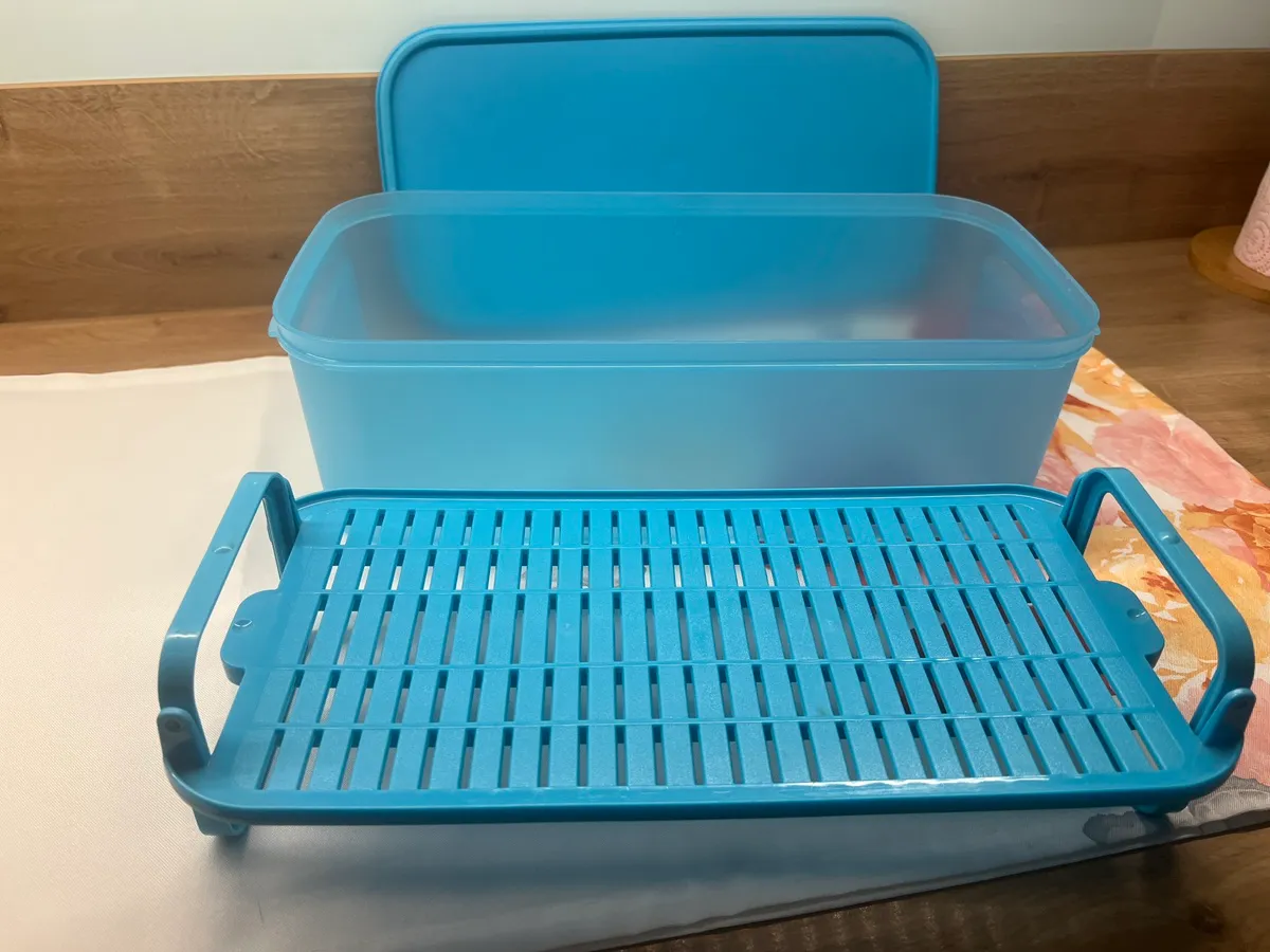 Tupperware KuchenBehälter 6l, € 30,- (4092 Esternberg)