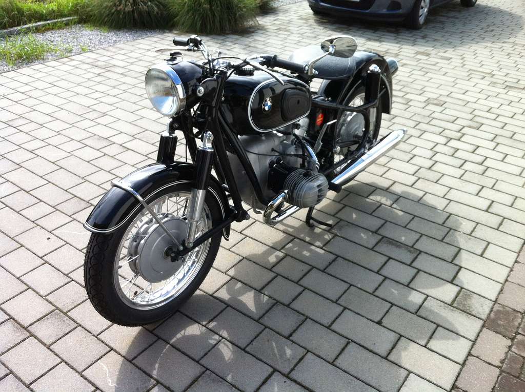 BMW BMW R60 Tourer