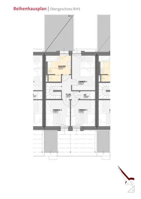 4-Zimmer-Haus kaufen in Wiener Neustadt Land – 111,77 m², € 477.126 – Bild 3 von 4