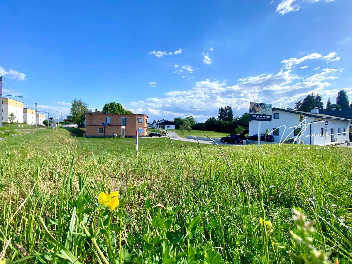 Baugrund Vorchdorf - baubewilligt. - Ansicht 3