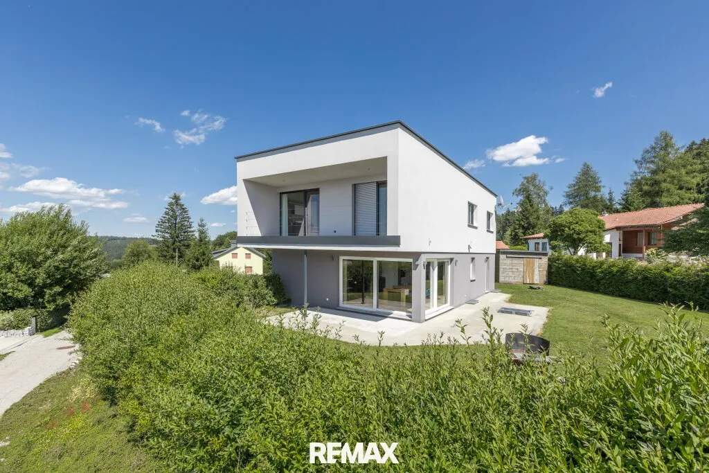 Haus – Eidenberg - Ansicht 3