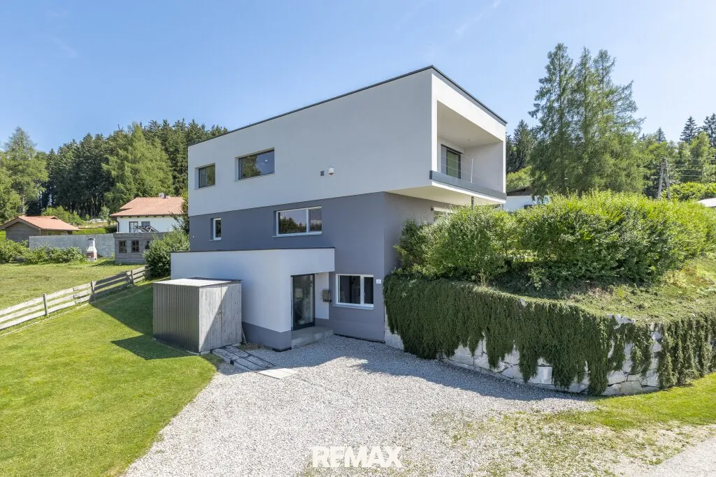 Haus – Eidenberg - Ansicht 2