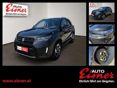 Suzuki Vitara 1.4 GLX HYBRID Flash Facelift Kam.