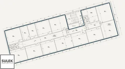 13-Zimmer-Gewerbeimmobilie mieten in Wien – 424 m², € 3.749 – Bild 23 von 24