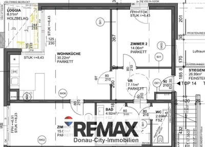 3-Zimmer-Wohnung kaufen in Wien – 84 m², € 425.000 – Bild 8 von 24