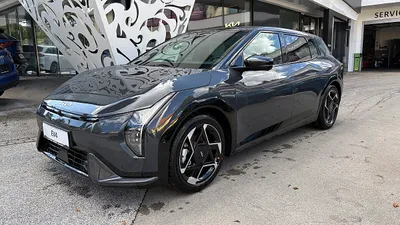 KIA EV4 HB FWD 81,4kWh GT-Line SD