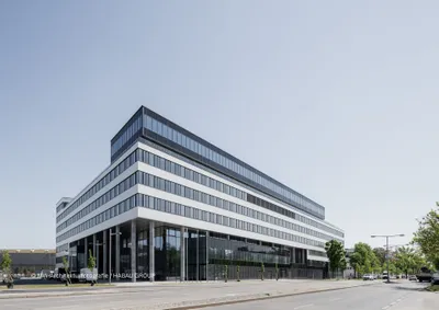Gewerbeimmobilie mieten in Wien – 1 098 m², € 18.114 – Bild 2 von 8