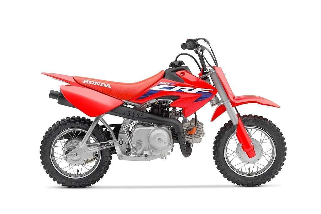 Honda CRF 50 F 1stk. verfügbar Motocross