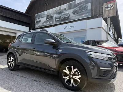Dacia Sandero Stepway Comfort