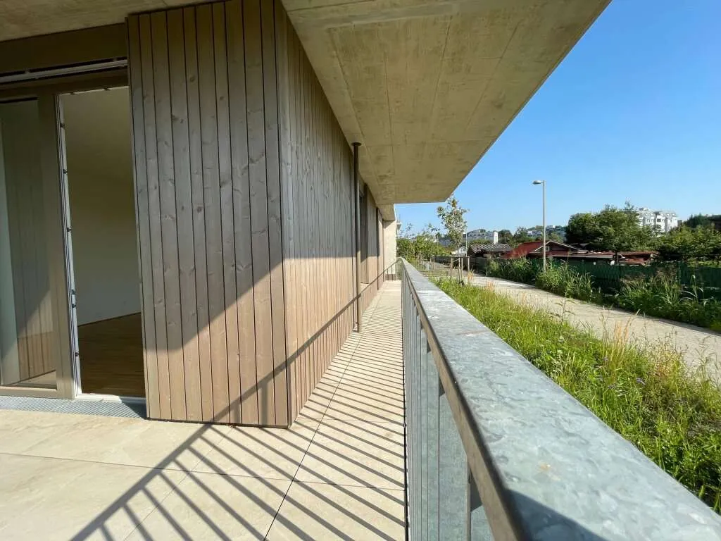 **Provisionsfrei** Modern & nachhaltig: 3-Zimmer-Wohnung mit großzügigem Balkon! - Ansicht 3