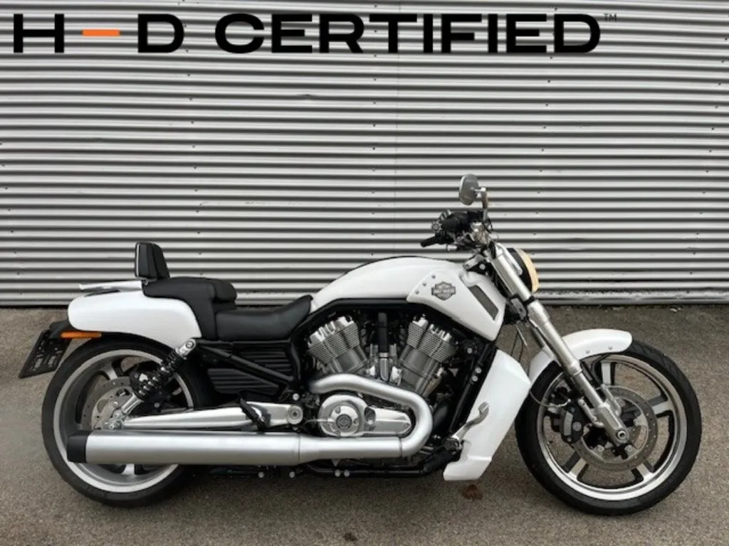 Harley-Davidson V-Rod