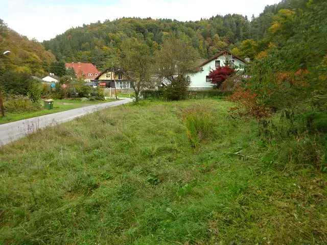 Schöner Baugrund in der Bezirkshauptstadt Voitsberg - Pohľad 2