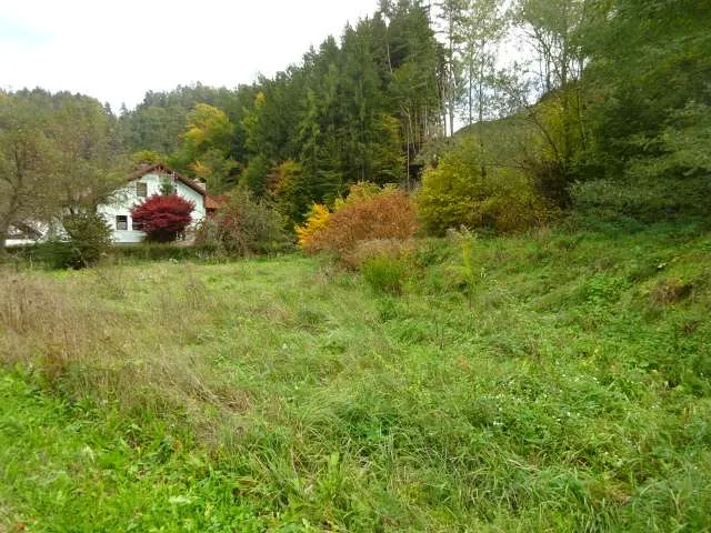 Schöner Baugrund in der Bezirkshauptstadt Voitsberg - Pohľad 3