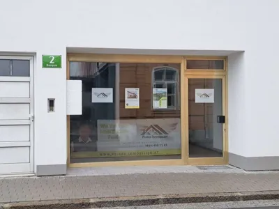 3-Zimmer-Gewerbeimmobilie mieten in Voitsberg – 165 m², € 5