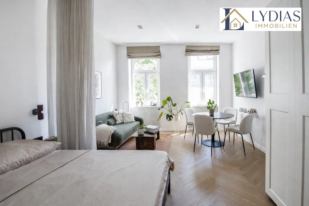 Wohnung – Wien, Neu-Penzing, Rudolfsheim - Ansicht 2