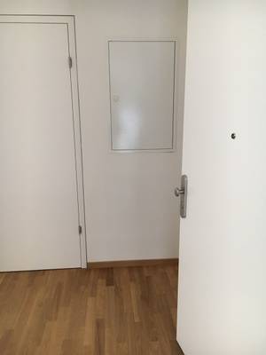Traumhafte klim. DG-Wohnung mit Terrasse und gemütlicher Wohnküche vom Tischler