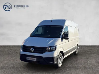 VW Crafter 35 T6 Kastenwagen L3H3 TDI Transporter / Kastenwagen