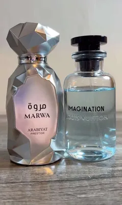 ARABIYAT PRESTIGE MARWA Eau de Parfum - Die Inspiration von LV