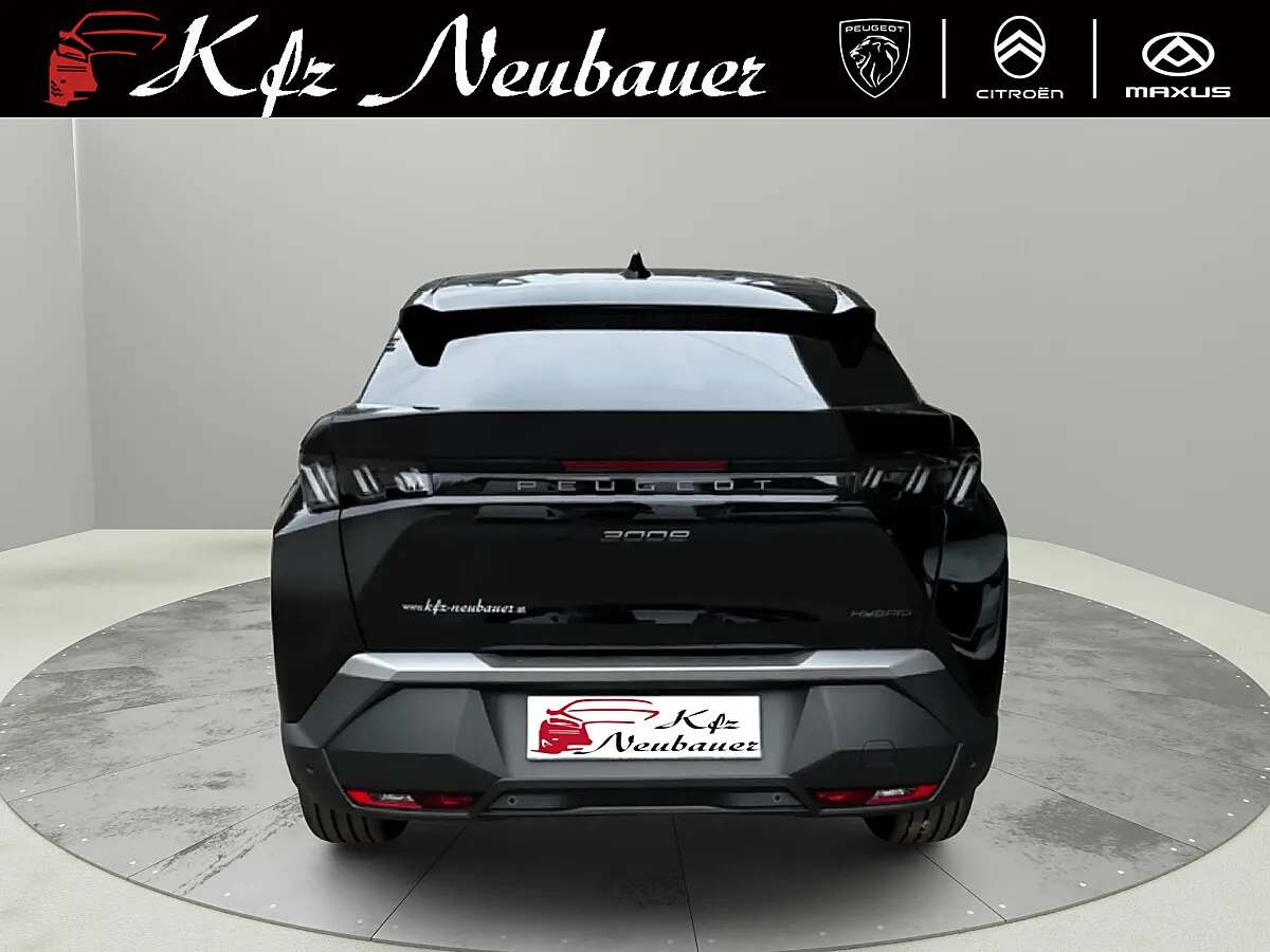 Peugeot 3008 1.2 Hybrid 145 Allure – Bild 5
