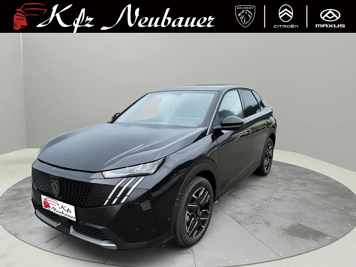 Peugeot 3008 1.2 Hybrid 145 Allure