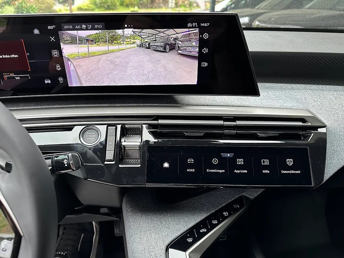 Peugeot 3008 1.2 Hybrid 145 Allure – Bild 13