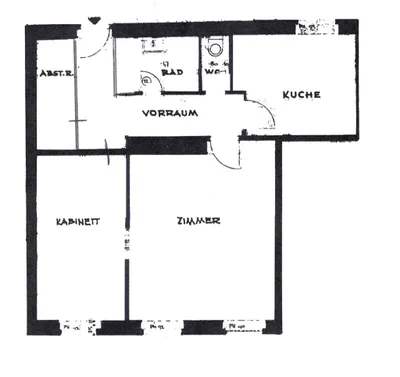 2-Zimmer-Wohnung kaufen in Wien – 55 m², € 259.000 – Bild 8 von 8