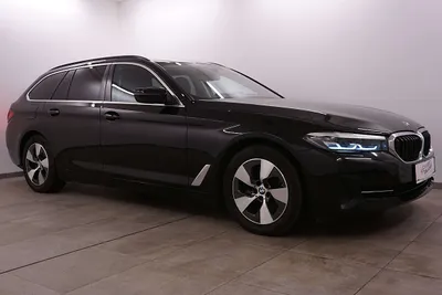 BMW 5er-Reihe 520d xDrive // Anhängervorr.// Sportsitze//