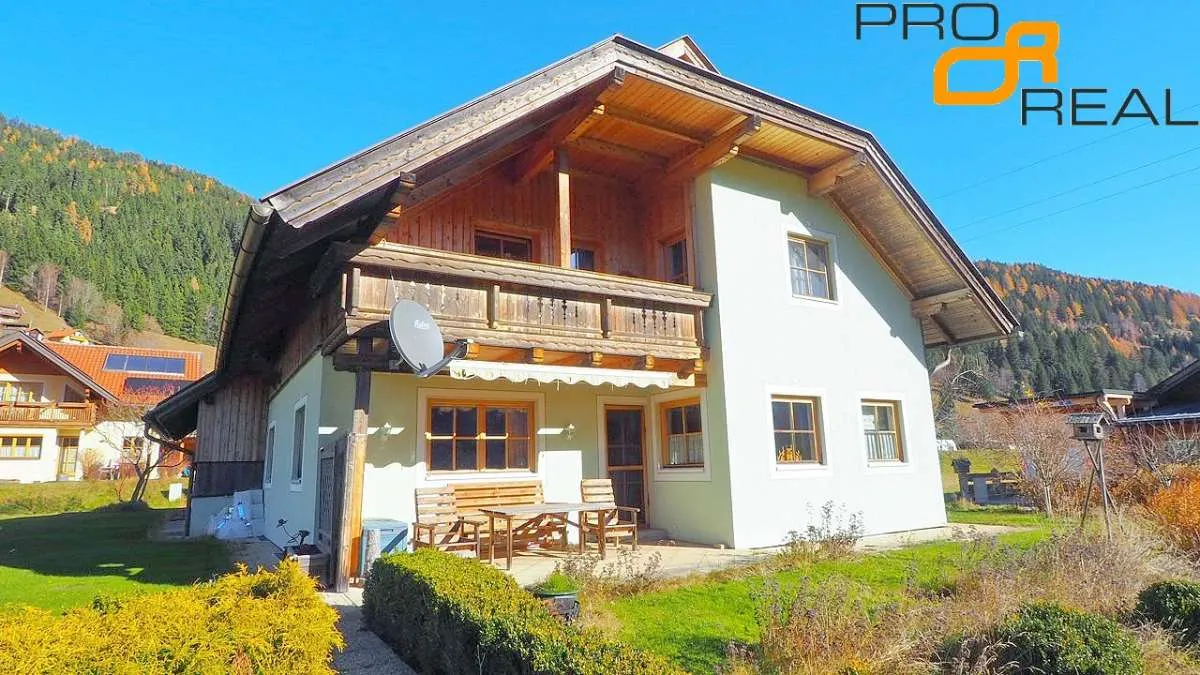 Qualitäts- Landhaus 5 min. nahe Bad kl. Kirchheim - Ansicht 2