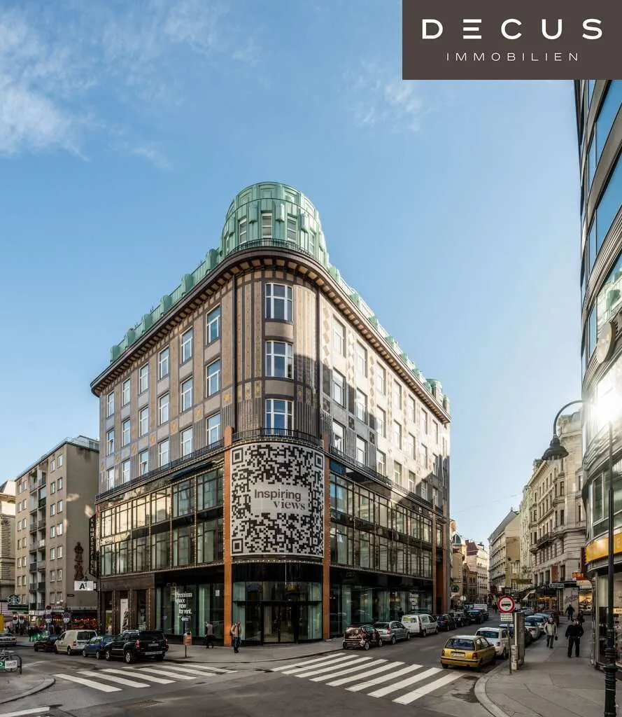 | FLEISCHMARKT | BUSINESS CENTER - Ansicht 2