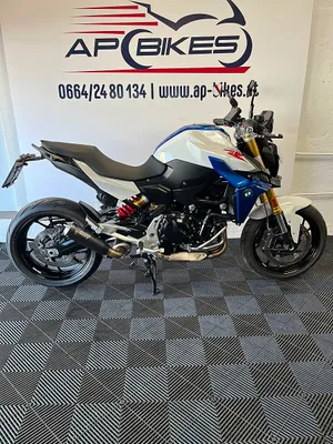BMW F 900 R Top Ausstattung
