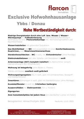 5-Zimmer-Haus kaufen in Melk – 116 m², € 329.360 – Bild 13 von 14