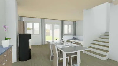 5-Zimmer-Haus kaufen in Melk – 116 m², € 329.360 – Bild 11 von 14