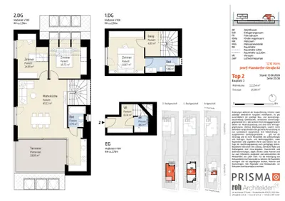 4-Zimmer-Wohnung kaufen in Wien – 114,07 m², € 854.050 – Bild 5 von 5