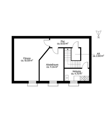 7-Zimmer-Haus kaufen in Sankt Pölten Land – 171 m², € 1.495.000 – Bild 15 von 18