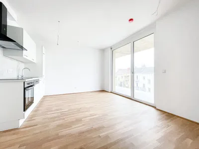 2-Zimmer-Wohnung mieten in Graz – 40,98 m², € 686 – Bild 1 von 9