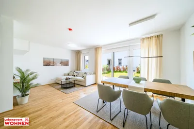 4-Zimmer-Haus mieten in Sankt Pölten – 99,23 m², € 1.558 – Bild 3 von 23