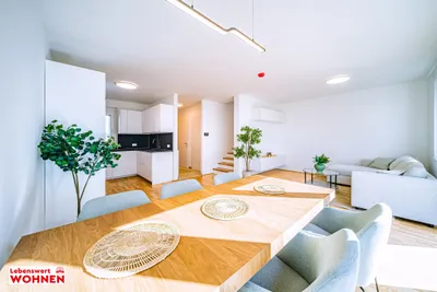 4-Zimmer-Haus mieten in Sankt Pölten – 99,23 m², € 1.558 – Bild 6 von 23