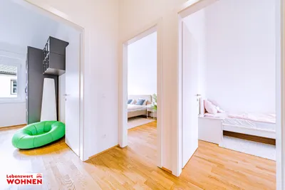 4-Zimmer-Haus mieten in Sankt Pölten – 99,23 m², € 1.558 – Bild 9 von 23